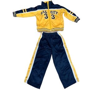 Urban Extreme | Authentic Sportswear | All City Track Suit | Size 18M